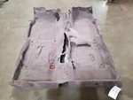 04-07 Infiniti G35 Coupe Floor Carpet Complete Oem G4902-AM800. Fixed Price $234.95.
