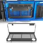 Tailgate Table Foldable Cargo Shelf Rack W/ Cup Holder Fit Ford Bronco 2021-2026. Fixed Price $49.99.