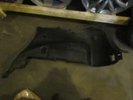 2010 Subaru Wrx Hatchback Rh Quarter Moulding 94027FG120JC. Fixed Price $52.00.