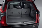 2024-2027 Chevrolet Traverse Integrated Cargo Liner Black Gm Oem 26621366. Fixed Price $184.98.