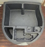 2019-2021 Kia Forte Rear Trunk Floor Tool Storage Compartment Tray Box Oem. Fixed Price $80.00.