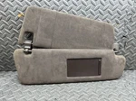 Oem 2011-2018 Porsche Cayenne Right Passenger Sun Visor W/ Mirror 7P5857552C. Fixed Price $179.99.