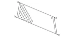 Genuine Gm Cargo Net 15899372. Fixed Price $44.71.