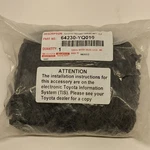 Toyota Tacoma Cargo Net Separator Oem 64230-YQ010. Fixed Price $25.00.