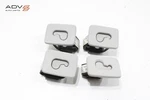 2013 2017 Audi SQ5 Left & Right Side Roof Coat Hook Upper Bracket Oem -set-. Fixed Price $29.99.