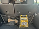 Rear Trunk Envelope Style Organizer Cargo Net For Nissan Kicks 2017-2024 New. Fixed Price $16.95.