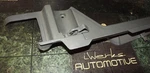 94-97 Oem Usdm Honda Accord SV5 Wagon Rear Trunk Area Tonneau Rail Cover Gray Rl. Fixed Price $229.95.