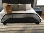 Porsche New Oem Wind Deflector W/storage Case. Any/all 996/997 Cabriolet's.. Fixed Price $975.00.