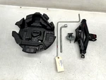 13-17 Subaru Crosstrek Emergency Spare Tire Jack Tool Set With Foam, Oem LOT3666. Fixed Price $99.00.