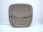 2004-2010 Toyota Sienna Front Seat Back Upholstery Knee Kick Panel Pocket Tan. Fixed Price $174.97.