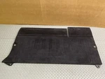 2010-2013 Land Range Rover Sport Trunk Floor Cover Black Carpet Front Panel. Fixed Price $111.20.