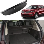 Cargo Cover Retractable Fit 2015-2019 Lincoln Mkc Rear Trunk Shade Accessory. Fixed Price $63.00.