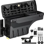 Oedro Driver Side Truck Bed Storage Tool Box 2015-2025 Ford F-150 W/padlock. Fixed Price $98.59.