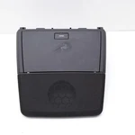 2007-2012 Gmc Acadia Upper Dash Storage Cubby Compartment W/speaker Black Oem. Fixed Price $25.05.