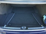 Rear Trunk Floor Style Mesh Cargo Net For Maserati Ghibli 2014-2022 Brand New. Fixed Price $16.95.