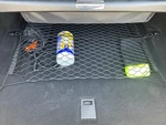 Trunk Floor Style Cargo Net For Mercedes-benz E350 E500 E550 E63 Amg 2010-2011. Fixed Price $16.95.