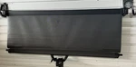 Retractable Cargo Cover Trunk Privacy Black Fits: 2018-2024 Alfa Romeo Stelvio. Fixed Price $74.99.