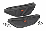 Rough Country Front Door Storage Bags For Honda Talon 4WD (2019-2021). Fixed Price $39.95.
