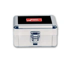 Longacre 52-50520 Lined Hard Case 1/4" X 3" 7/8" Store Small Parts Neatly. Fixed Price $44.71.