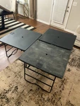 Oem Green 2002-2006 Honda Cr-v Fold Up Picnic Table Rear Hatch Cargo Liner Tray. Fixed Price $85.00.