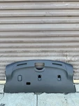 2008-2014 Subaru Wrx Sedan Rear Deck Panel Cover 65510FG000 Oem / 67A. Fixed Price $90.00.