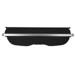 Oem 2009-2013 Subaru Forester Rear Retractable Tonneau Cargo Cover 65550SC002JC. Fixed Price $212.81.