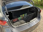 (X2) Rear Trunk Envelope Style Cargo Nets For 2014-2021 New. Fixed Price $28.95.