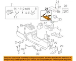 Gm Oem 98-05 Deville,seville Console-tray 88890414. Fixed Price $58.14.