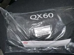 Brand New Genuine 2022-26 Infiniti QX60 Cargo Net T99C1-6SA0A **fast Free Ship**. Fixed Price $48.88.