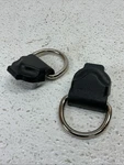 16-22 Bmw X1 F48 Rear Trunk Cargo Tie Down Hooks Set Of Oem. Fixed Price $29.99.