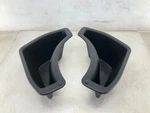 11-13 Jeep Grand Cherokee Rear Left & Right Trunk Tray Storage Bin Pair Oem. Fixed Price $57.65.