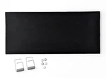 Oem New 18-24 Ford Expedition 3RD Row Cargo Area Gap Hider Panel Rh Ebony Black. Fixed Price $192.60.
