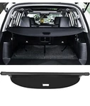 Trunk Cargo Cover For Nissan Rogue 2021-2025 Retractable Security Shade Black. Fixed Price $34.99.