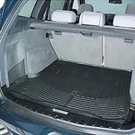 New Genuine Bmw Fitted Cargo Tray Black 2007-2013 E70 X5 Non 3RD Row Seat 821104. Fixed Price $105.95.