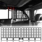2X Rear Window Molle Panel Flank For Jeep Wrangler Jk 07-18 Hardtop 4DOOR. Fixed Price $119.89.