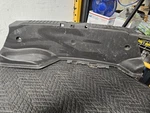 14-19 Ford Fiesta Trunk Scuff Sill Plate Oem. Fixed Price $40.00.