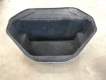 2012-2016 Tesla Model Front Trunk Frunk Carpet Storage Compartment Oem BTP1. Fixed Price $199.99.
