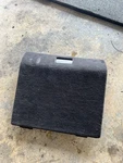 2001-05 Audi Allroad A6 S6 C5 Left Rear Trunk Panel Boot Lining Cover Black. Fixed Price $29.94.