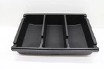 2019 - 2020 Hyundai Santa Fe Rear Trunk Floor Storage Tray Box Oem 85751S2000. Fixed Price $194.57.