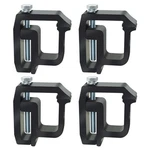 Sporthfish Mounting Tonneau Cover Clamps Truck Topper Camper Black. Fixed Price $30.29.