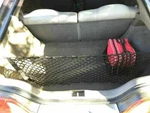 Rear Trunk Area Envelope Style Organizer Cargo Net For Acura Rsx 2002-2006 New. Fixed Price $16.95.