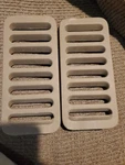 1999 - 2004 Land Rover Discovery Ii Vent Trim Panel Rear Trunk Beige. Fixed Price $19.99.