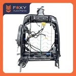 06-12 Mercedes GL450 X164 Front Right Pass Seat Upper Backrest Frame Rail Oem. Fixed Price $74.00.