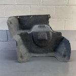 1998-2000 Porsche Boxster 986 Front Trunk Rearward Carpet Cover Liner Oem. Fixed Price $80.75.