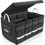 Oasser Trunk Organizer Cargo Storage Waterproof Collapsible Dura. Fixed Price $149.59.
