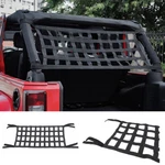 Auto Multifunction Roof Hammock Bed Mesh Restraint Cargo Net Storage For Jk Jl. Fixed Price $19.99.