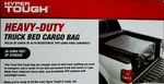 Hyper Tough AI51006G Heavy Duty Waterproof Truck Bed Cargo Bag 50"L X 40"W 22". Fixed Price $30.00.