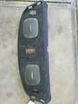 03-07 Infiniti G35 Coupe Rear Window Parcel Tray Deck Finisher 79910AM801. Fixed Price $146.22.