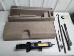 1995-1998 Gmc Chevy Truck Tool Storage With Jack 15996864 15708320. Fixed Price $249.99.