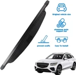 Retractable Cargo Cover For 2022-2025 Genesis GV70 Rear Trunk Shileding Shade. Fixed Price $68.99.
